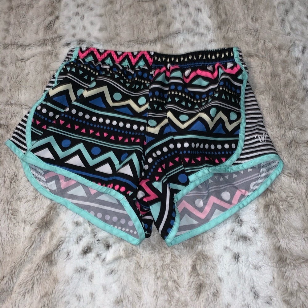 Varsity Shorts